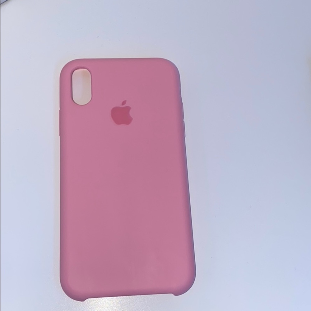 apple silicon case iphone xr